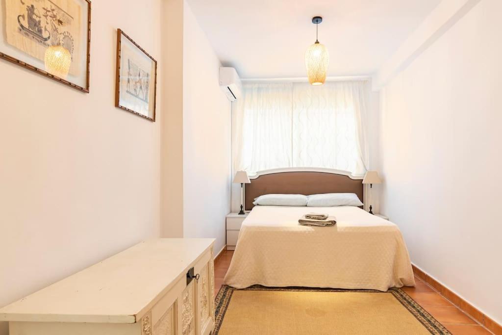 Acogedor Piso En Madrid De Dos Habitaciones Buitenkant foto
