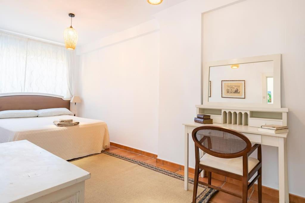 Acogedor Piso En Madrid De Dos Habitaciones Buitenkant foto